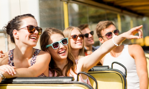 alquiler autobuses para turismo nacional e internacional