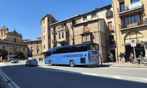 alquiler autobuses pamplona