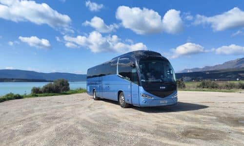 flota alquiler microbuses navarra